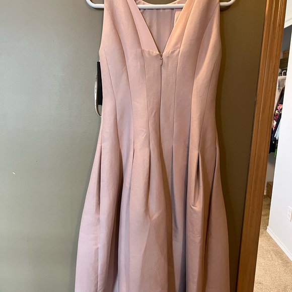 HALSTON Heritage new with tags size 6 dress ❤️ - Picture 3 of 12
